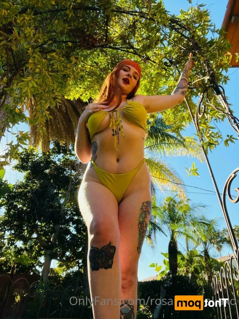 Rosa Magnolia 🌹 [ rosamagnoliaxo ] Onlyfans leaked photo 16326784 on Hotleaks.tv