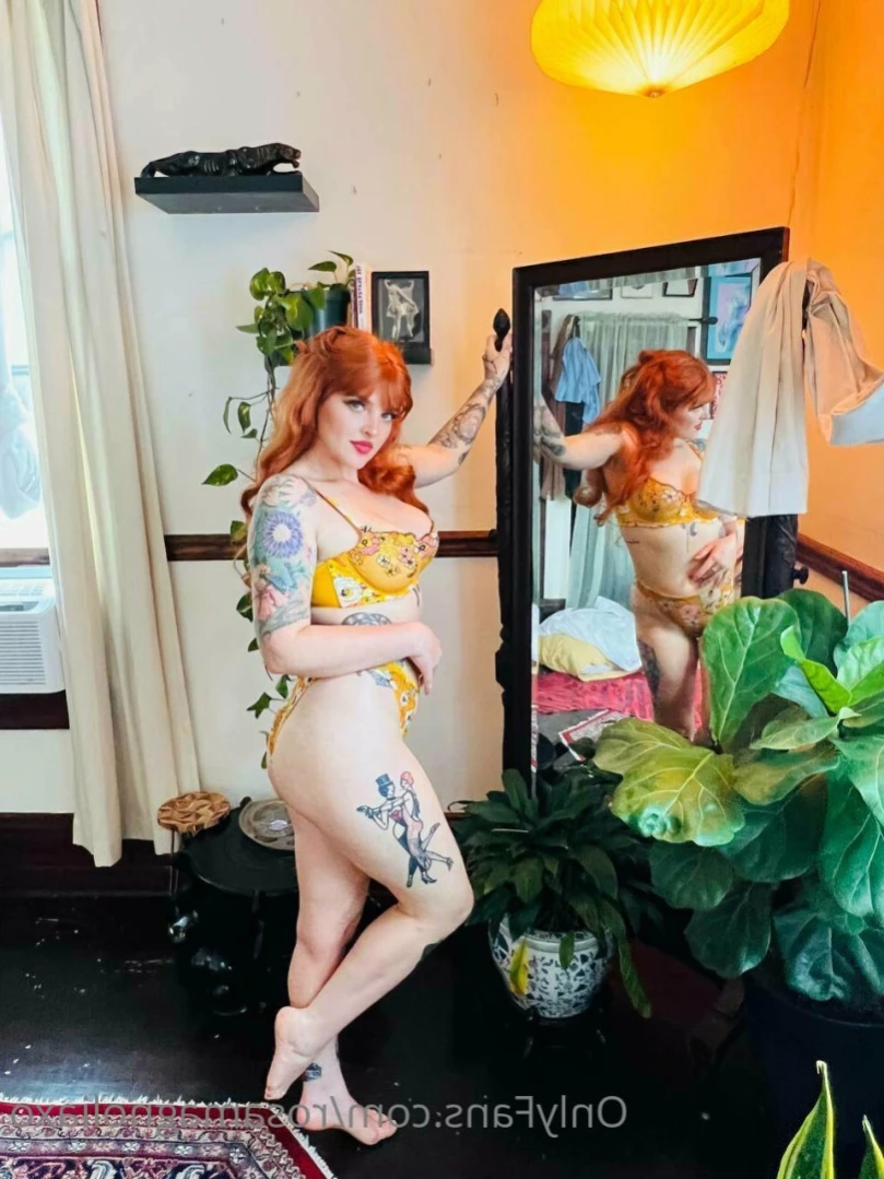 Rosa Magnolia 🌹 [ rosamagnoliaxo ] Onlyfans leaked photo 16326804 on Hotleaks.tv