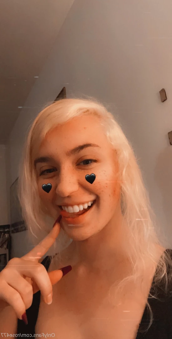Rose🔪💖🙈 [ rose477 ] Onlyfans leaked photo 5745404 on Hotleaks.tv