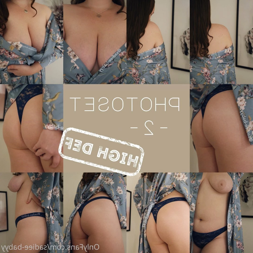 sadiee-babyy Onlyfans leaked photo 2831405 on Hotleaks.tv
