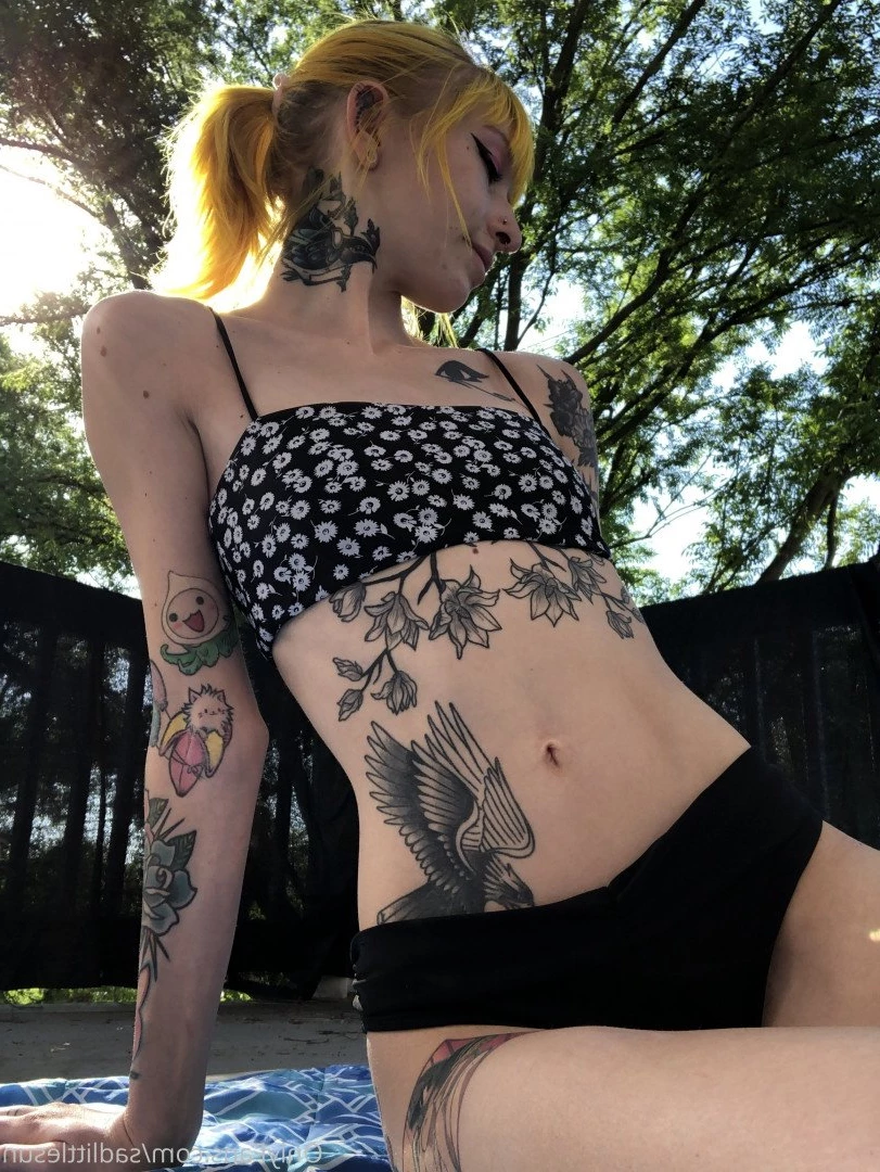 sunshine [ sadlittlesun ] Onlyfans leaked photo 2790584 on Hotleaks.tv