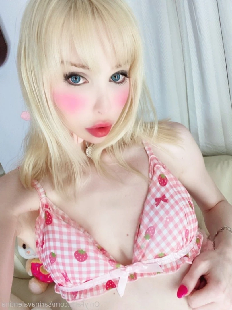 Sarina Valentina [ sarinavalentina ] Onlyfans leaked photo 13411100 on Hotleaks.tv