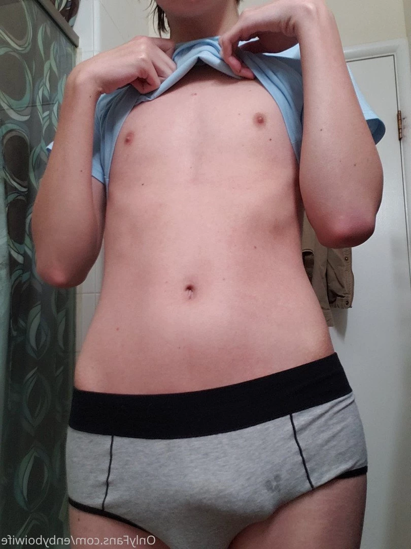 Enby Boi Wife [ enbyboiwife ] Onlyfans leaked photo 366460 on Hotleaks.tv