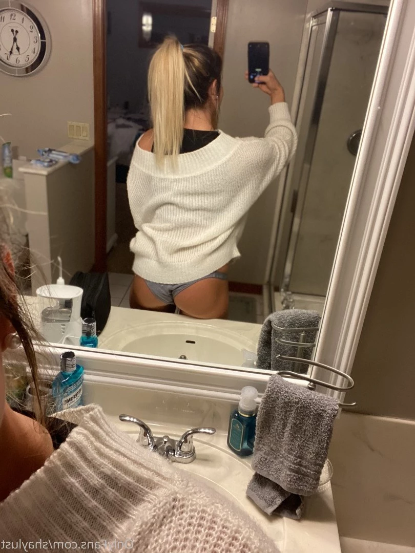 𝙎𝙝𝙖𝙮𝙇𝙪𝙨𝙩 😘 [ shaylust ] Onlyfans leaked photo 2704572 on Hotleaks.tv