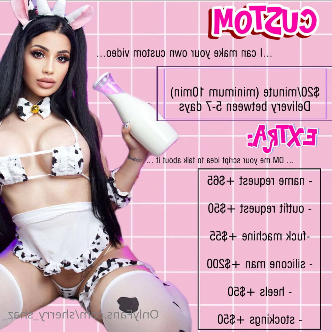 Kalyda [ sherry_shaz_ ] Onlyfans leaked photo 5781885 on Hotleaks.tv