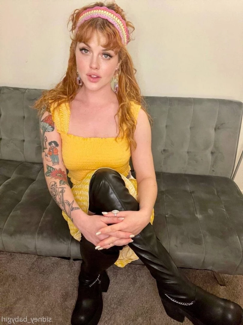 Sidney🎀 [ sidney_babygirl ] Onlyfans leaked photo 2803589 on Hotleaks.tv