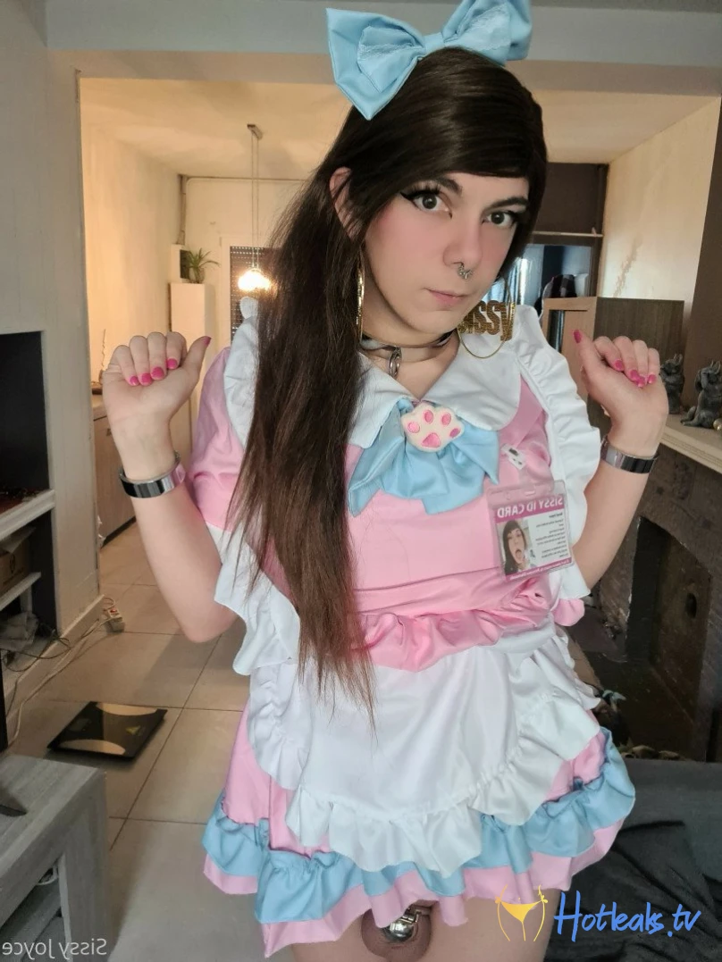 Sissy Joyce [ sissyjoyce ] Onlyfans leaked photo 2735967 on Hotleaks.tv