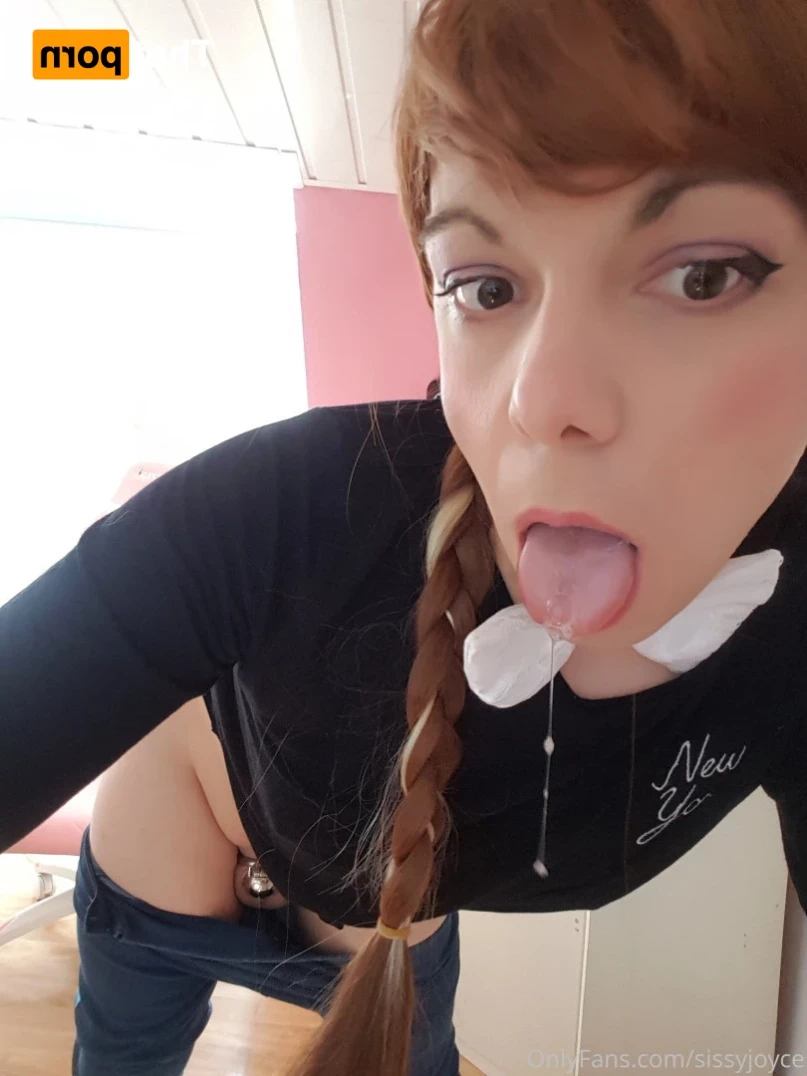 Sissy Joyce [ sissyjoyce ] Onlyfans leaked photo 12374905 on Hotleaks.tv