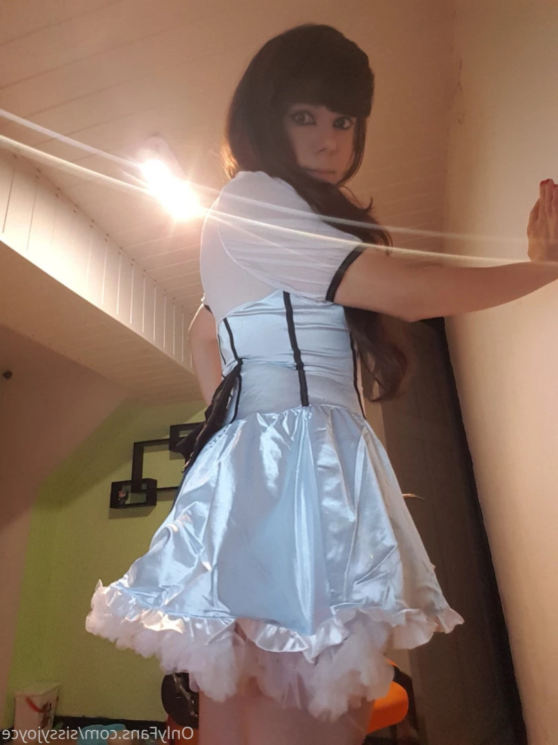 Sissy Joyce [ sissyjoyce ] Onlyfans leaked photo 13196403 on Hotleaks.tv
