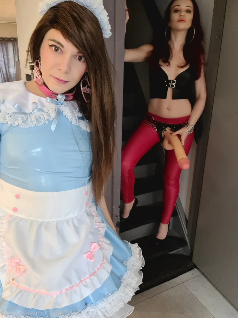 Sissy Joyce [ sissyjoyce ] Onlyfans leaked photo 15472313 on Hotleaks.tv