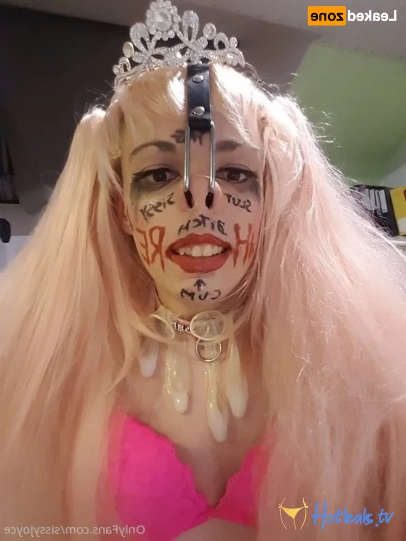 Sissy Joyce [ sissyjoyce ] Onlyfans leaked photo 16117510 on Hotleaks.tv