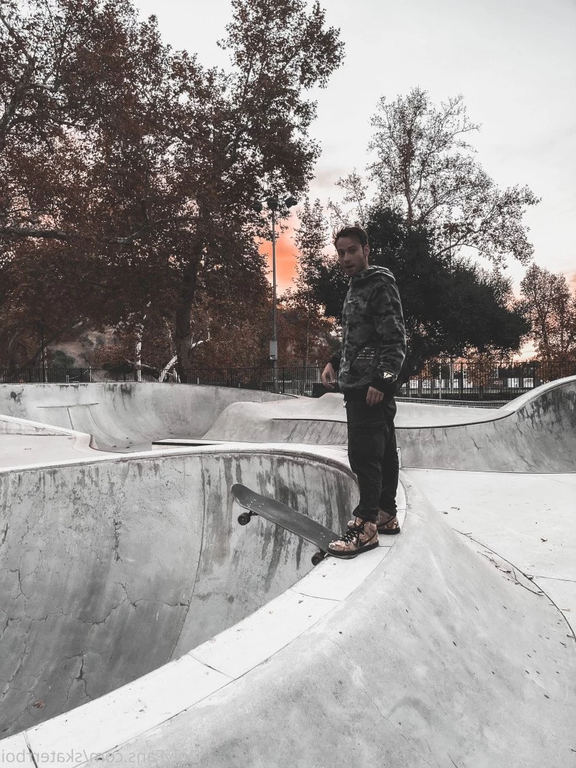 skatin with will [ skaterrboi ] Onlyfans leaked photo 2974853 on Hotleaks.tv