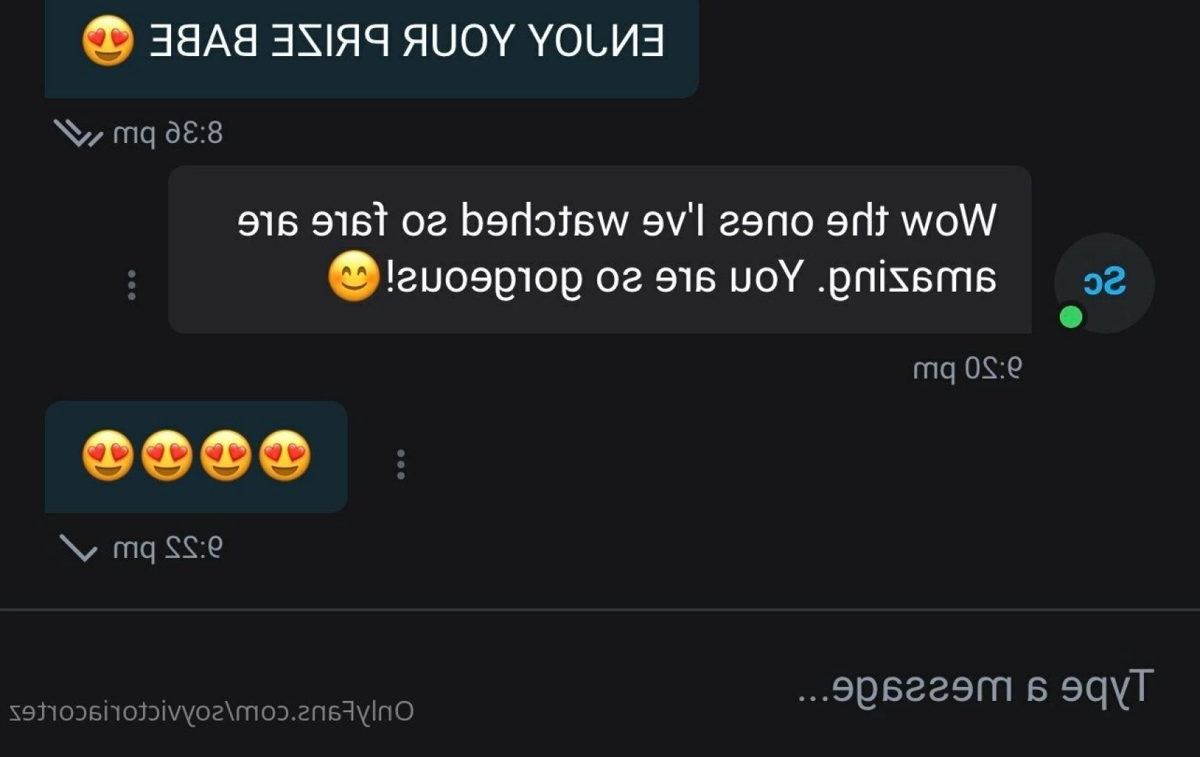 𝟭𝟴 ~ 𝗩𝗜𝗖𝗧𝗢𝗥𝗜𝗔 𝗖𝗢𝗥𝗧𝗘𝗭 🔥 [ soyvictoriacortez ] Onlyfans leaked photo 2804610 on Hotleaks.tv