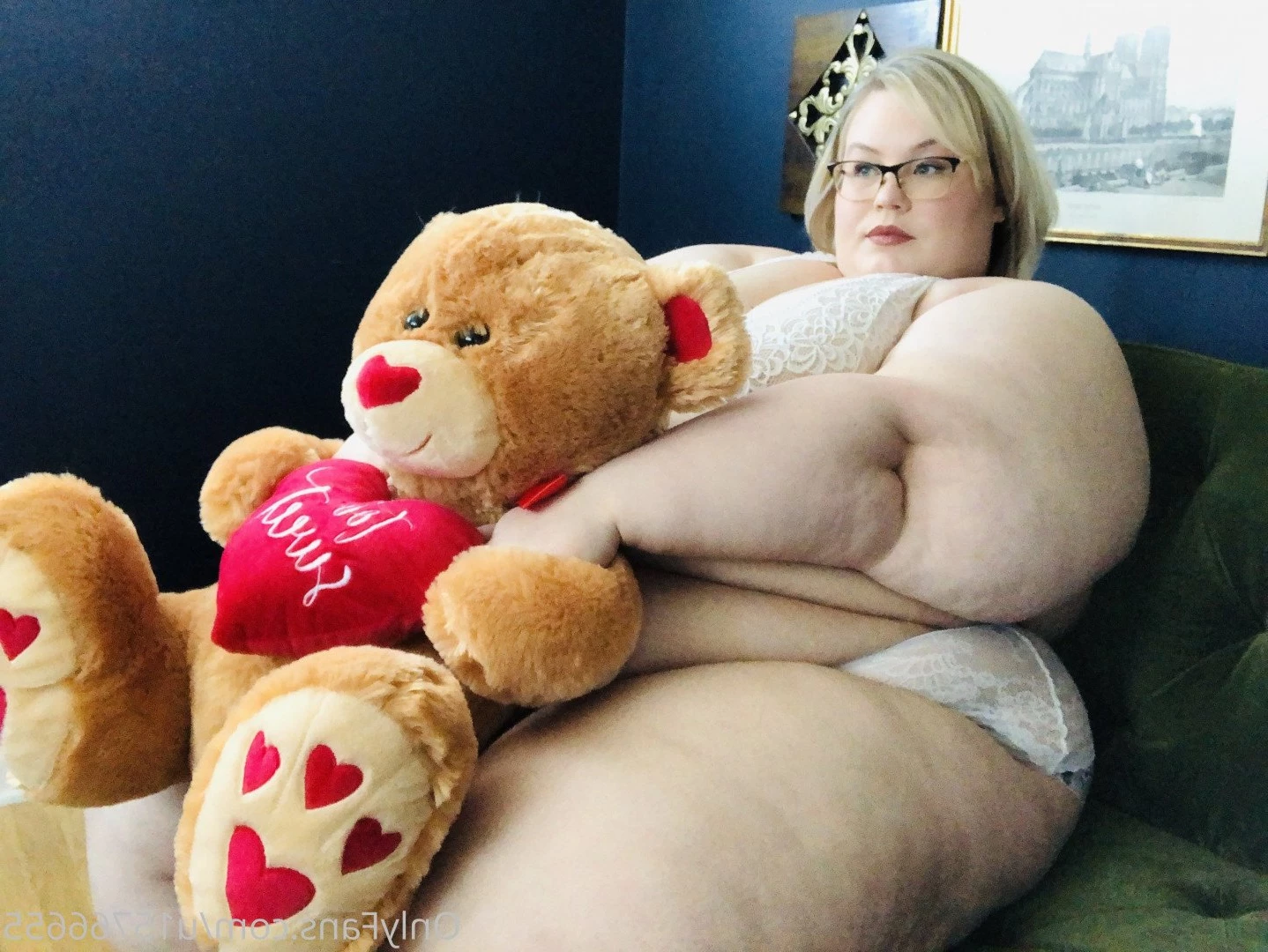Supersized Roxxie [ ssbbwroxxie ] Onlyfans leaked photo 2722348 on Hotleaks.tv
