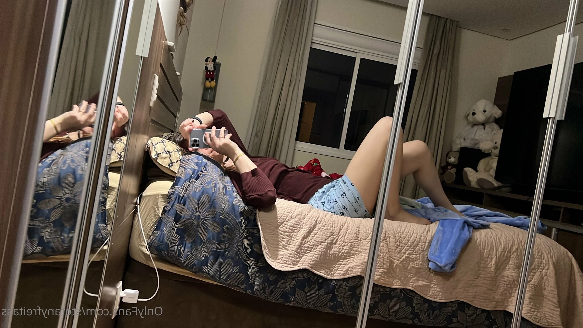 𝑻𝒉𝒆 𝑿𝑿𝑳 🍆💦 𝑺𝒕𝒆𝒇𝒂𝒏𝒚 😈 𝑺𝒆𝒙𝒕𝒊𝒏𝒈! [ stefanyfreitass ] Onlyfans leaked photo 2785470 on Hotleaks.tv