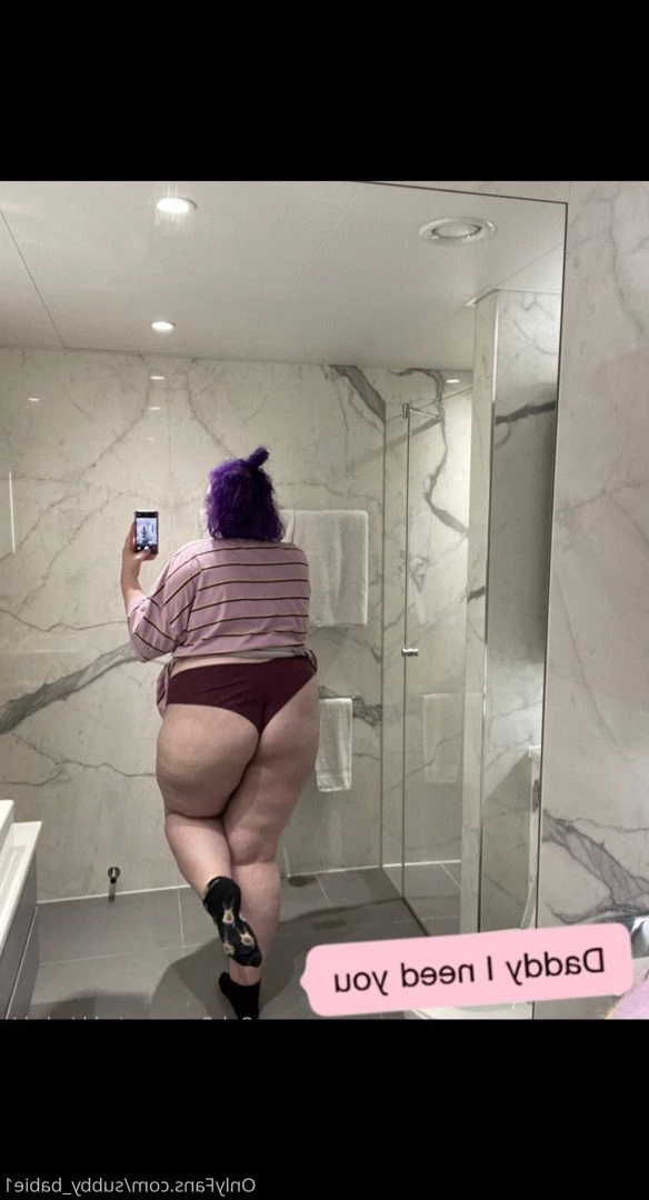Daddy's British BBW Student [ subby_babie1 ] Onlyfans leaked photo 2678103 on Hotleaks.tv