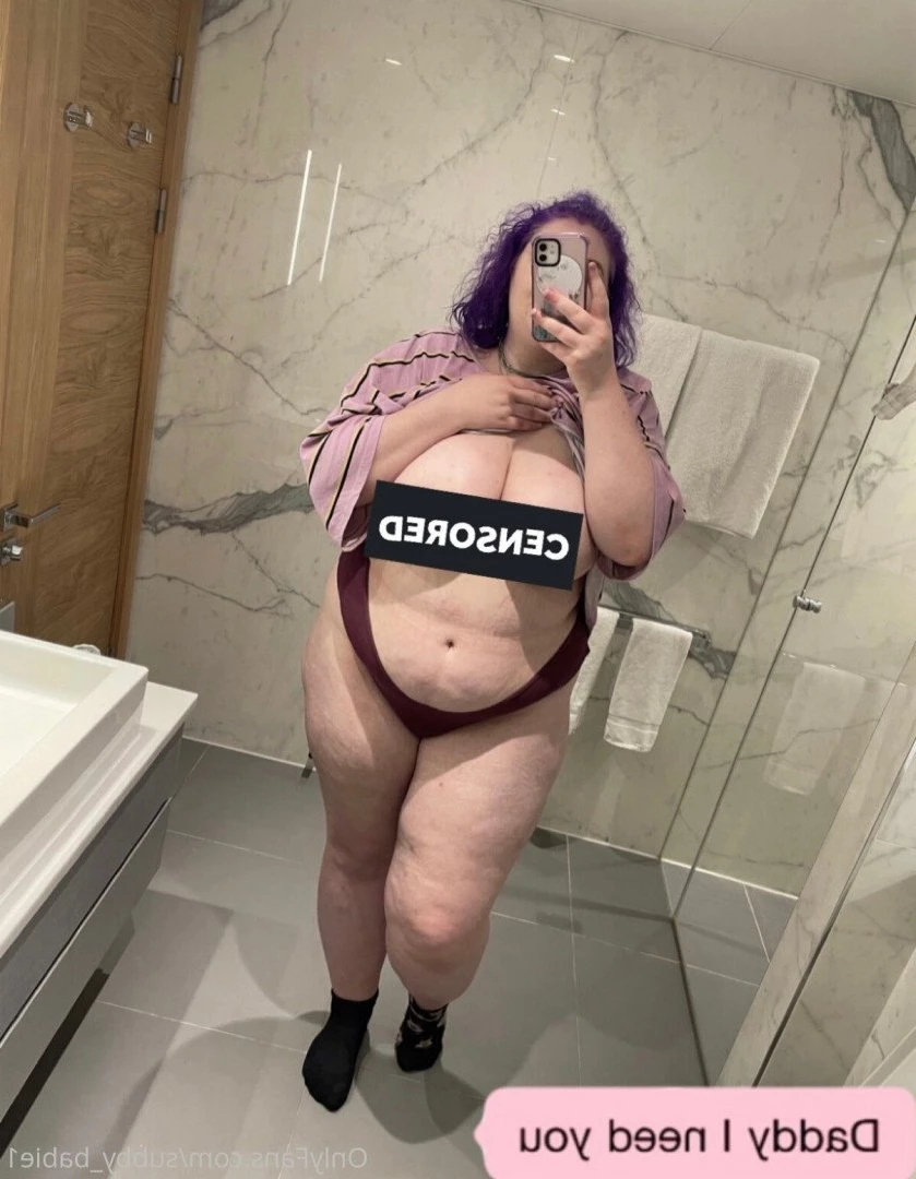Daddy's British BBW Student [ subby_babie1 ] Onlyfans leaked photo 2678446 on Hotleaks.tv