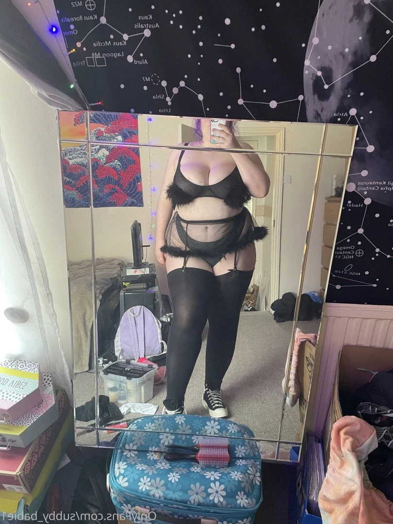 Daddy's British BBW Student [ subby_babie1 ] Onlyfans leaked photo 2678455 on Hotleaks.tv