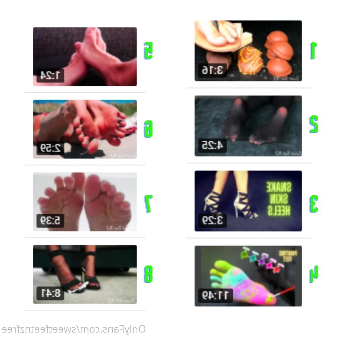 Sweet Feet NZ FREE [ sweetfeetnzfree ] Onlyfans leaked photo 2705833 on Hotleaks.tv