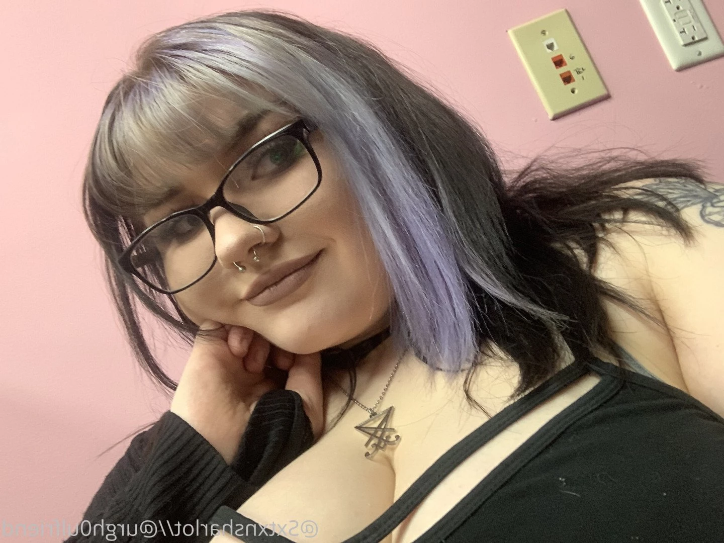 Big titty goth slūt [ sxtxnsharlot ] Onlyfans leaked photo 2656990 on Hotleaks.tv