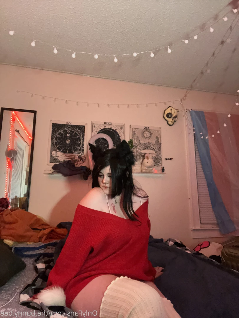 Ahri [ the.bunny.bee ] Onlyfans leaked photo 5722976 on Hotleaks.tv