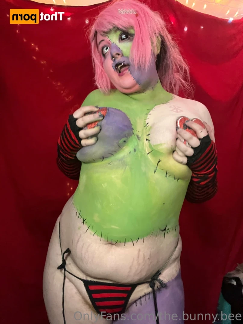 Ahri [ the.bunny.bee ] Onlyfans leaked photo 11461999 on Hotleaks.tv