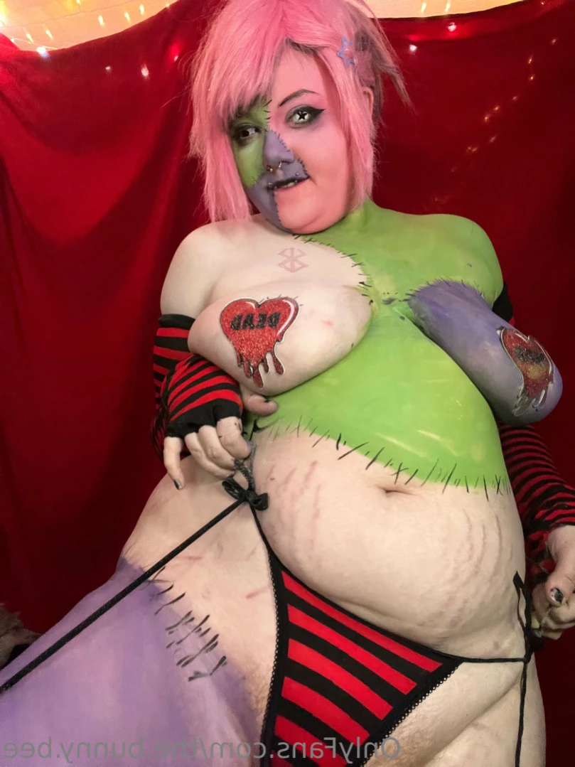 Ahri [ the.bunny.bee ] Onlyfans leaked photo 13266851 on Hotleaks.tv