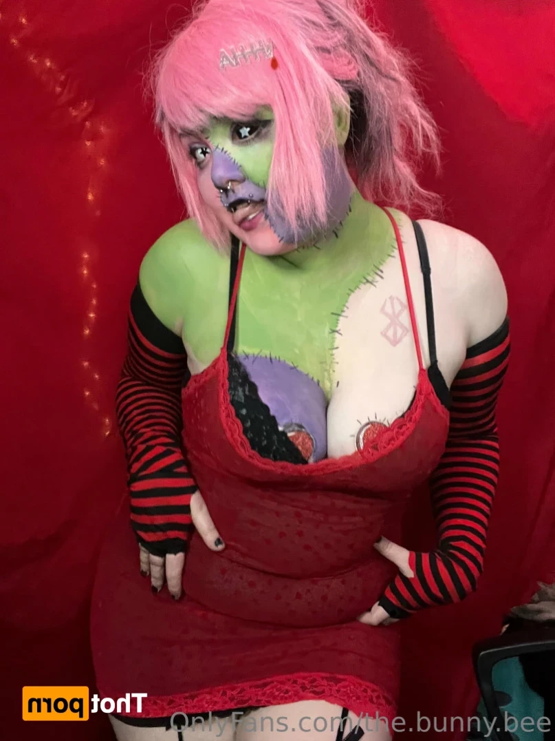 Ahri [ the.bunny.bee ] Onlyfans leaked photo 13266887 on Hotleaks.tv