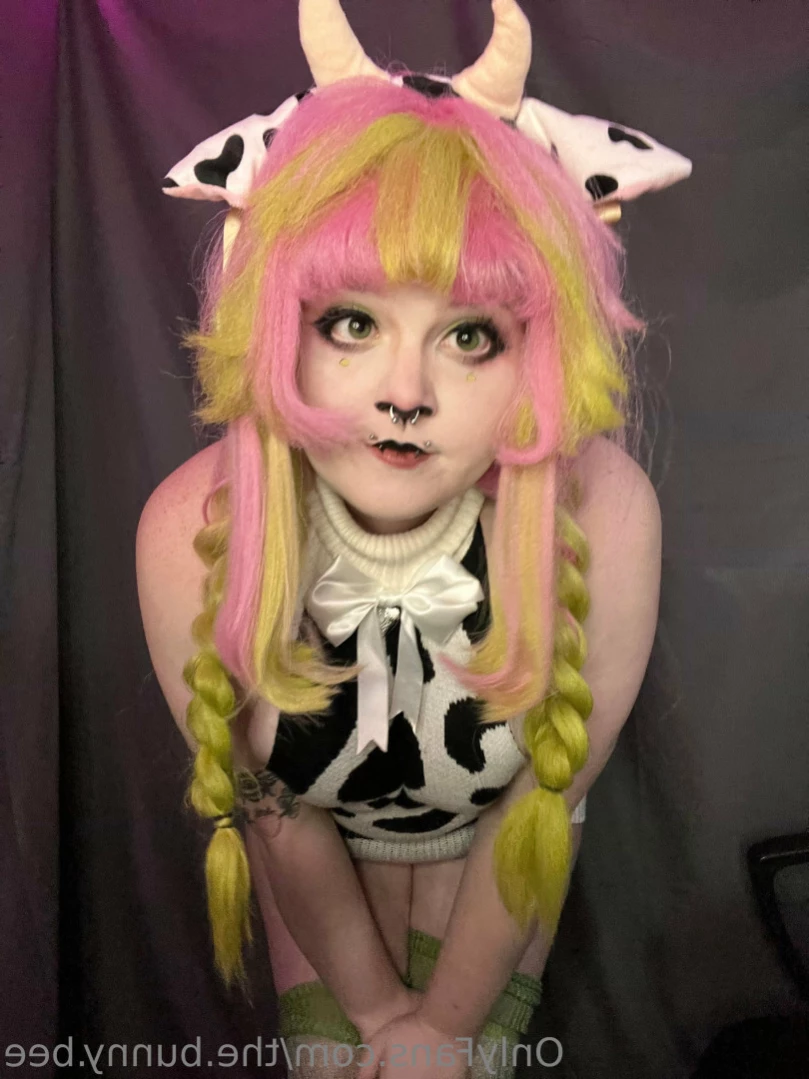 Ahri [ the.bunny.bee ] Onlyfans leaked photo 13266910 on Hotleaks.tv