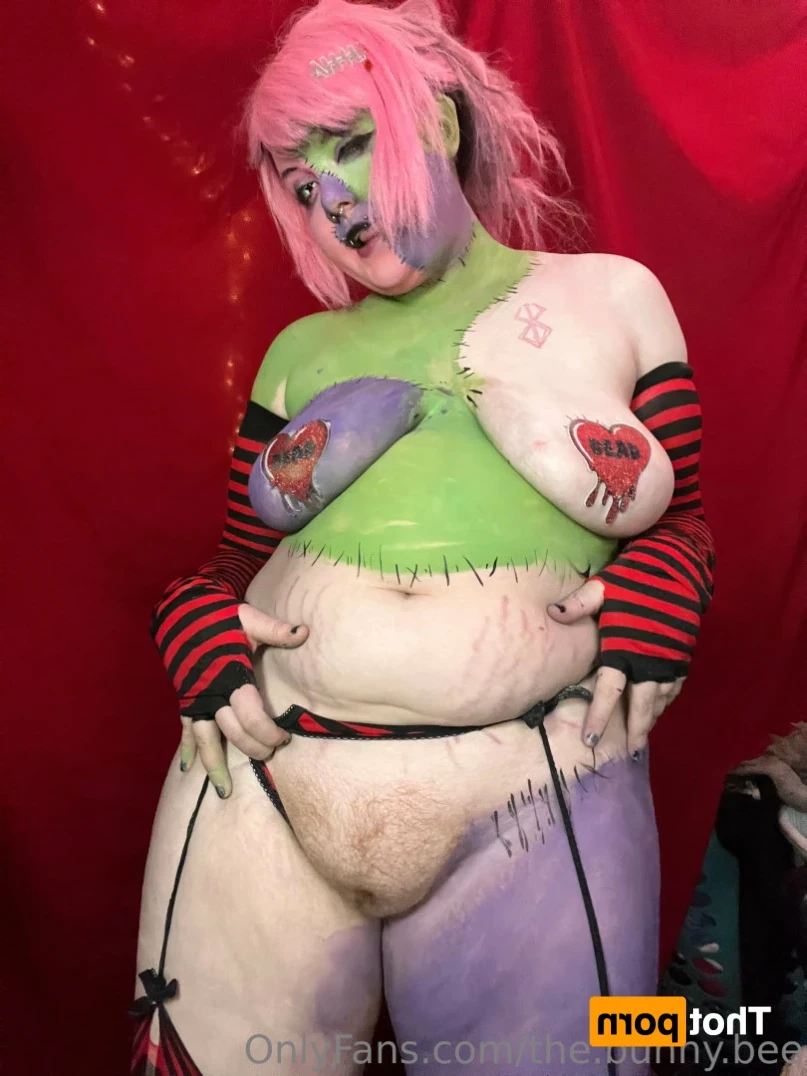 Ahri [ the.bunny.bee ] Onlyfans leaked photo 15562647 on Hotleaks.tv
