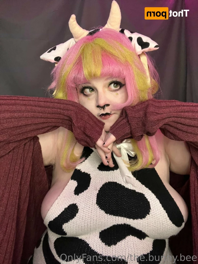 Ahri [ the.bunny.bee ] Onlyfans leaked photo 15571003 on Hotleaks.tv