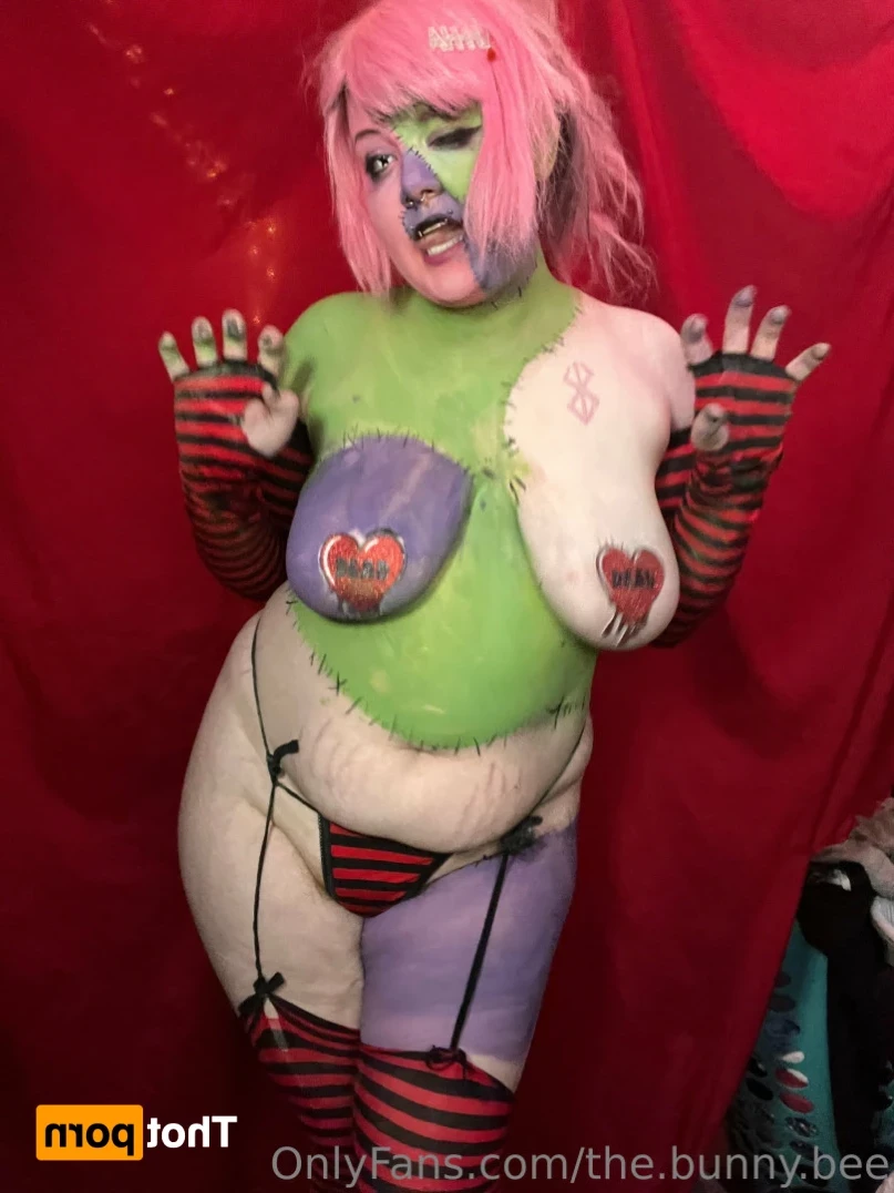 Ahri [ the.bunny.bee ] Onlyfans leaked photo 16291141 on Hotleaks.tv