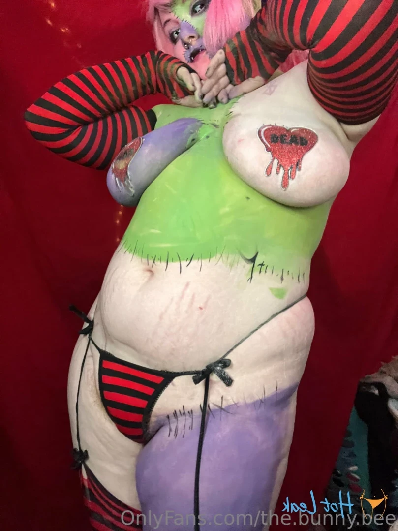 Ahri [ the.bunny.bee ] Onlyfans leaked photo 16329694 on Hotleaks.tv