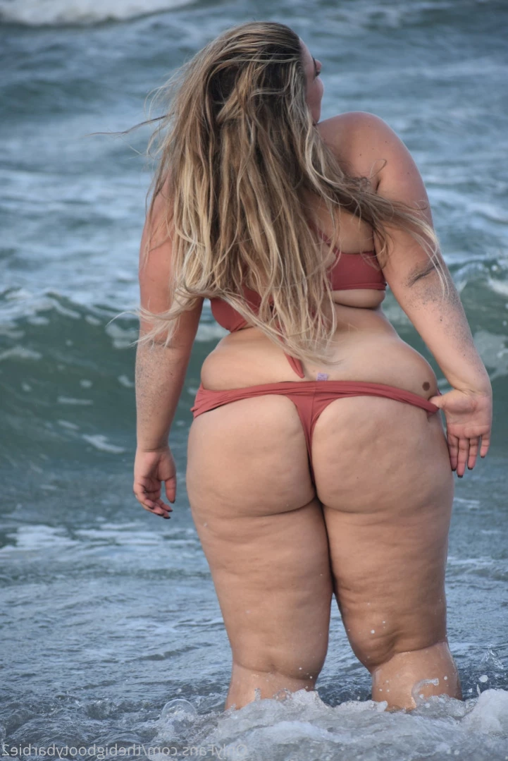 Big Booty Barbie [ thebigbootybarbie2 ] Onlyfans leaked photo 11965640 on Hotleaks.tv