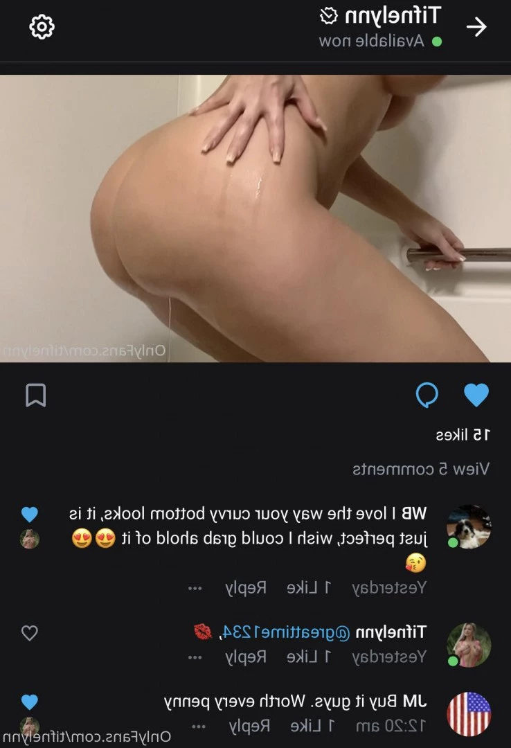tifnelynn Onlyfans leaked photo 2657821 on Hotleaks.tv