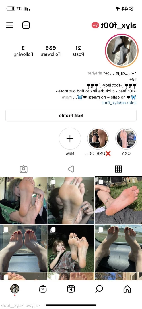 Alyx_Foot [ tinykittie ] Onlyfans leaked photo 9127492 on Hotleaks.tv