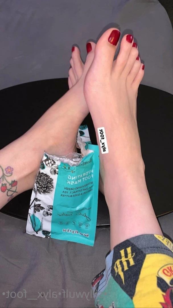 Alyx_Foot [ tinykittie ] Onlyfans leaked photo 9128488 on Hotleaks.tv