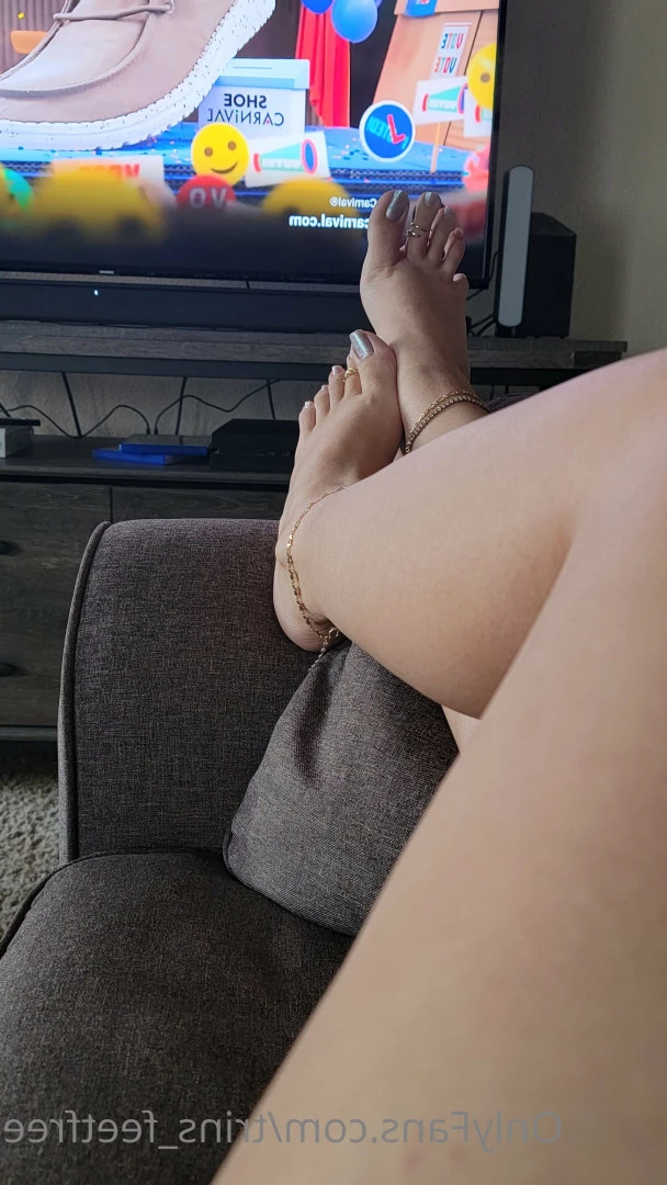 Trina [ trins_feetfree ] Onlyfans leaked photo 6190949 on Hotleaks.tv