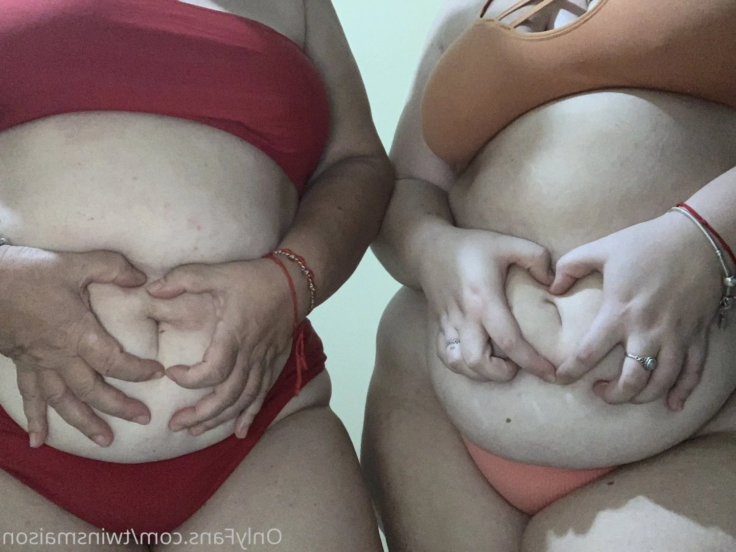 ROCIO &amp; LUCÍA MAISON [ twinsmaison ] Onlyfans leaked photo 2892539 on Hotleaks.tv