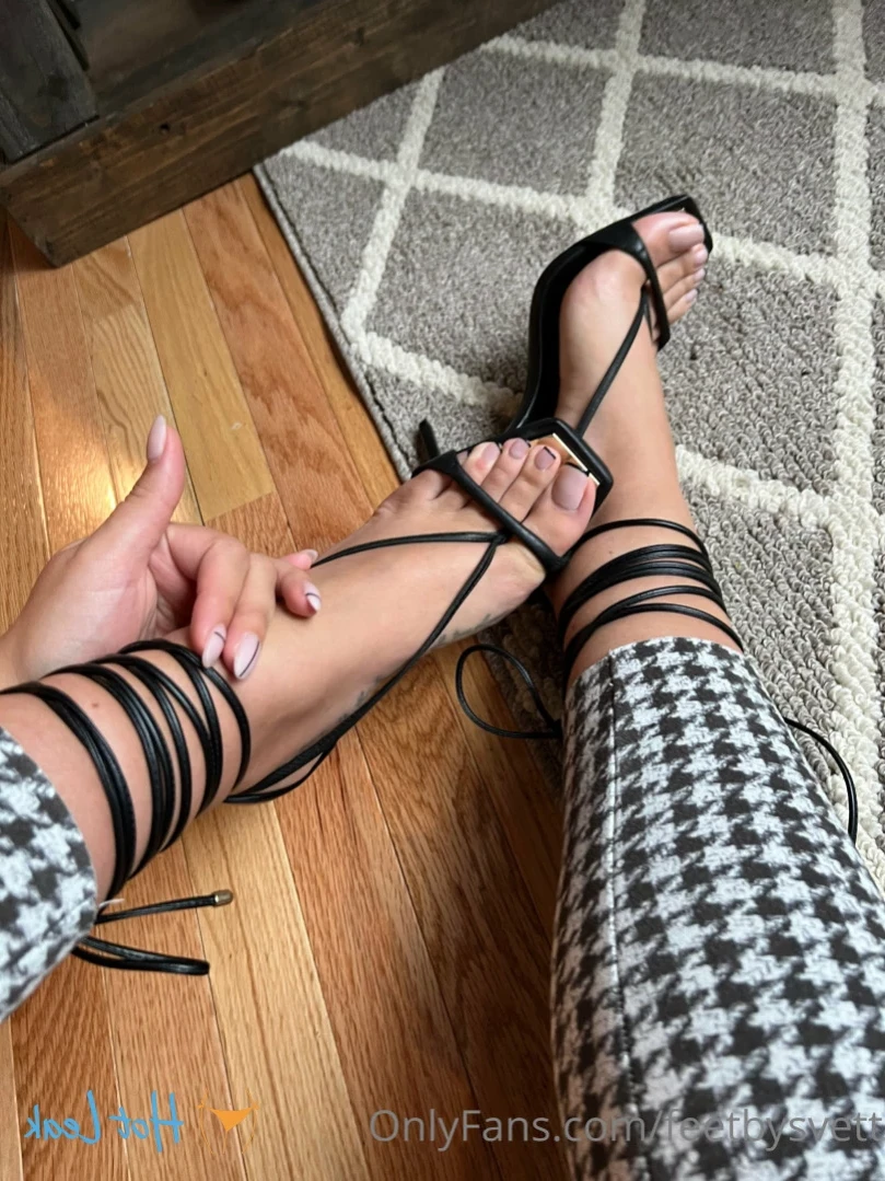 feetbysvett Onlyfans leaked photo 14339727 on Hotleaks.tv