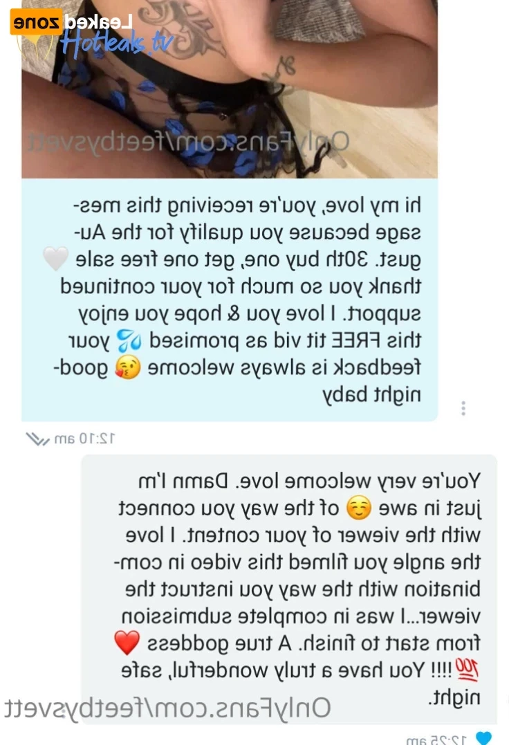 feetbysvett Onlyfans leaked photo 14989955 on Hotleaks.tv
