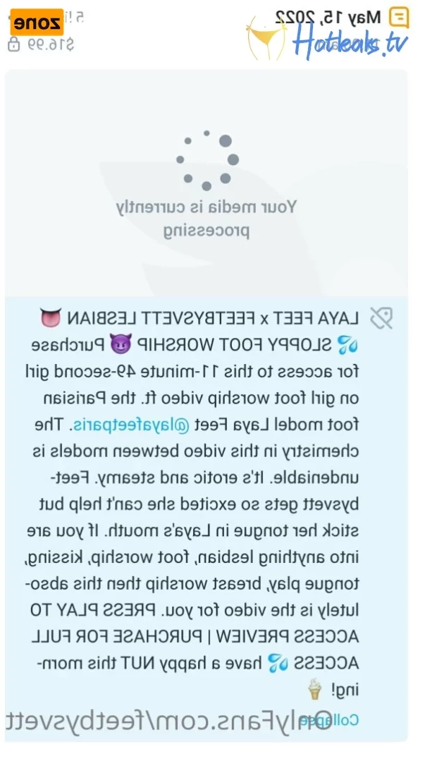 feetbysvett Onlyfans leaked photo 15423680 on Hotleaks.tv