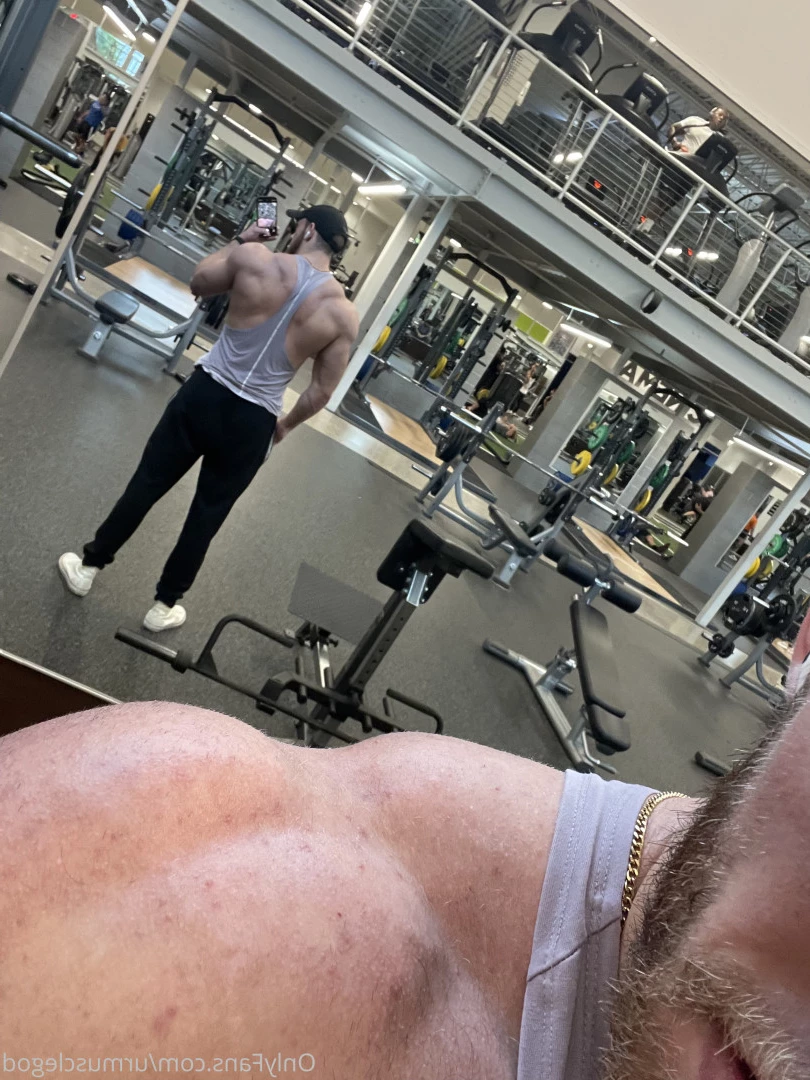 achilles [ urmusclegod ] Onlyfans leaked photo 6017297 on Hotleaks.tv