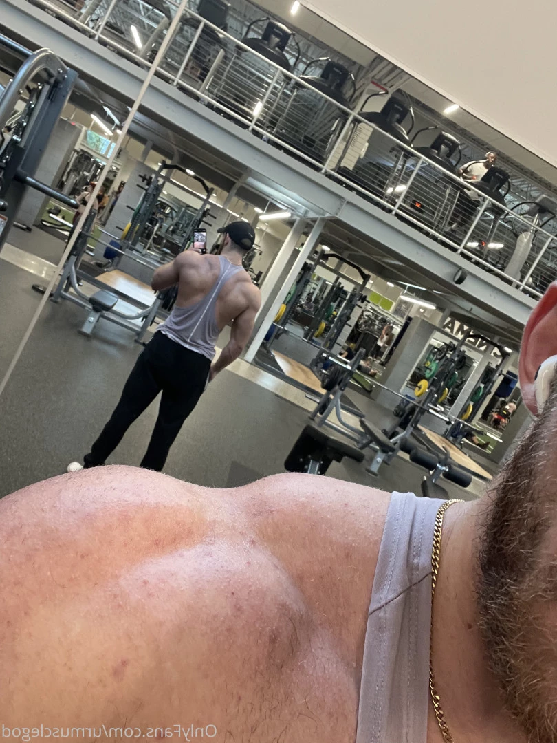 achilles [ urmusclegod ] Onlyfans leaked photo 6017353 on Hotleaks.tv