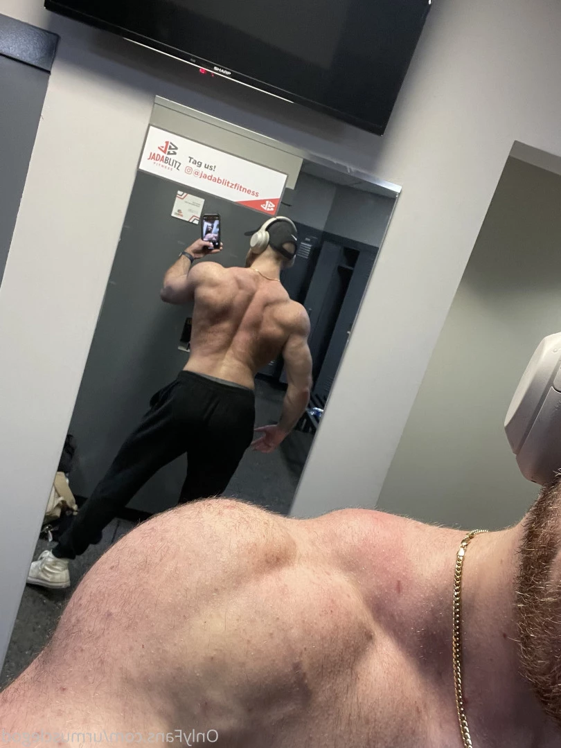 achilles [ urmusclegod ] Onlyfans leaked photo 6017361 on Hotleaks.tv