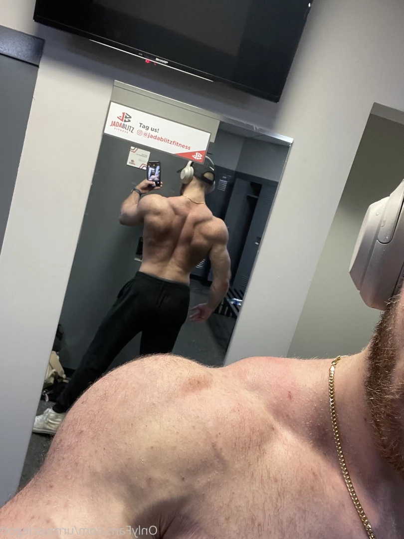 achilles [ urmusclegod ] Onlyfans leaked photo 6017398 on Hotleaks.tv