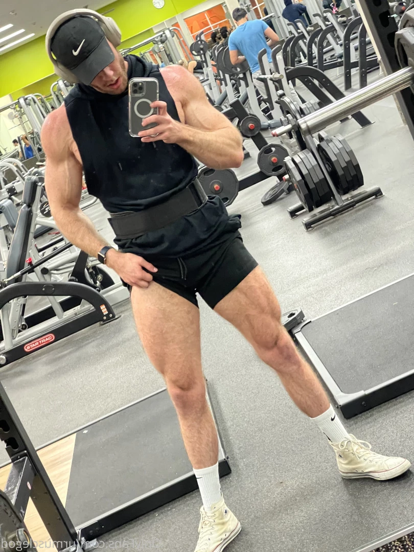 achilles [ urmusclegod ] Onlyfans leaked photo 6017424 on Hotleaks.tv