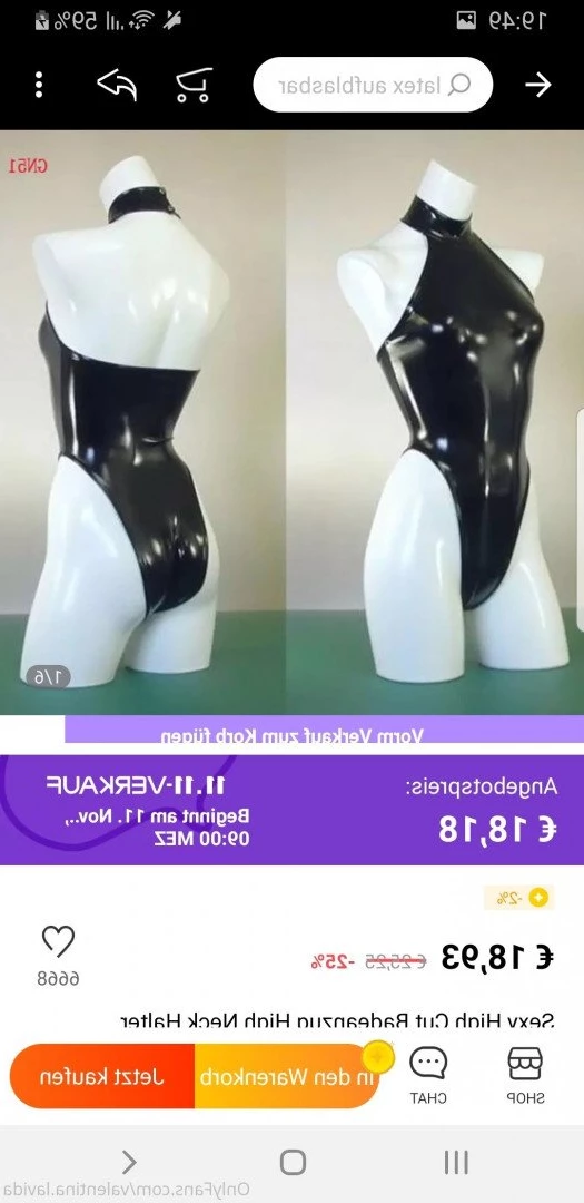 valentina.lavida.old Onlyfans leaked photo 2617759 on Hotleaks.tv