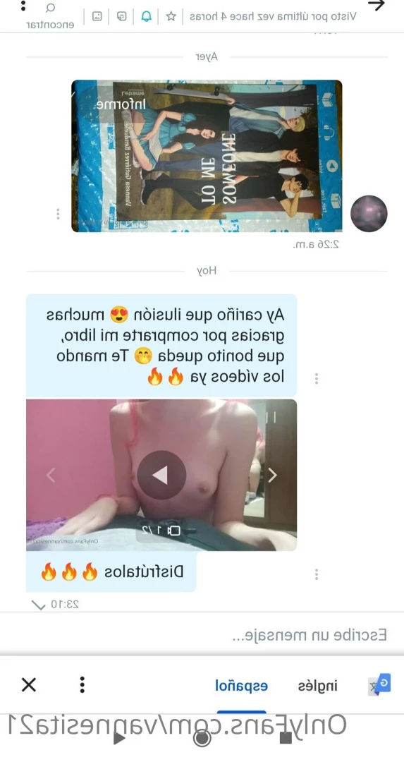 Vannesa [ vannesita21 ] Onlyfans leaked photo 5639188 on Hotleaks.tv