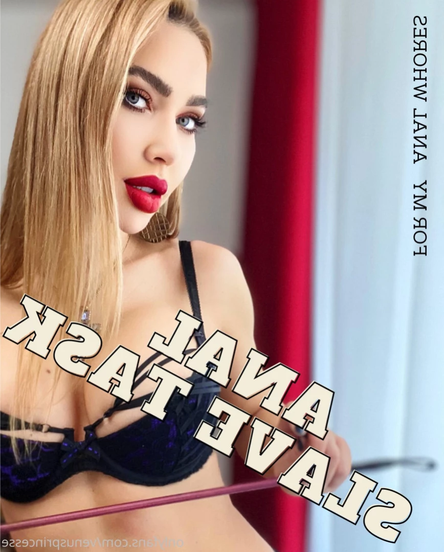 Princess Venus - 💵FINDOM&amp;FEMDOM😈 [ venusprincesse ] Onlyfans leaked photo 13229716 on Hotleaks.tv